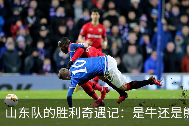 山东队的胜利奇遇记：是牛还是熊，打出精彩戏码！